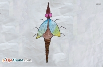 Razl Fly Kid Drawing